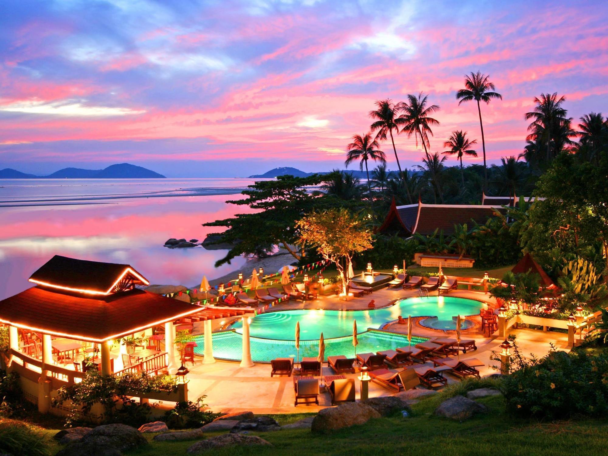 Banburee Resort & All Spa Inclusive Ко Самуи Екстериор снимка